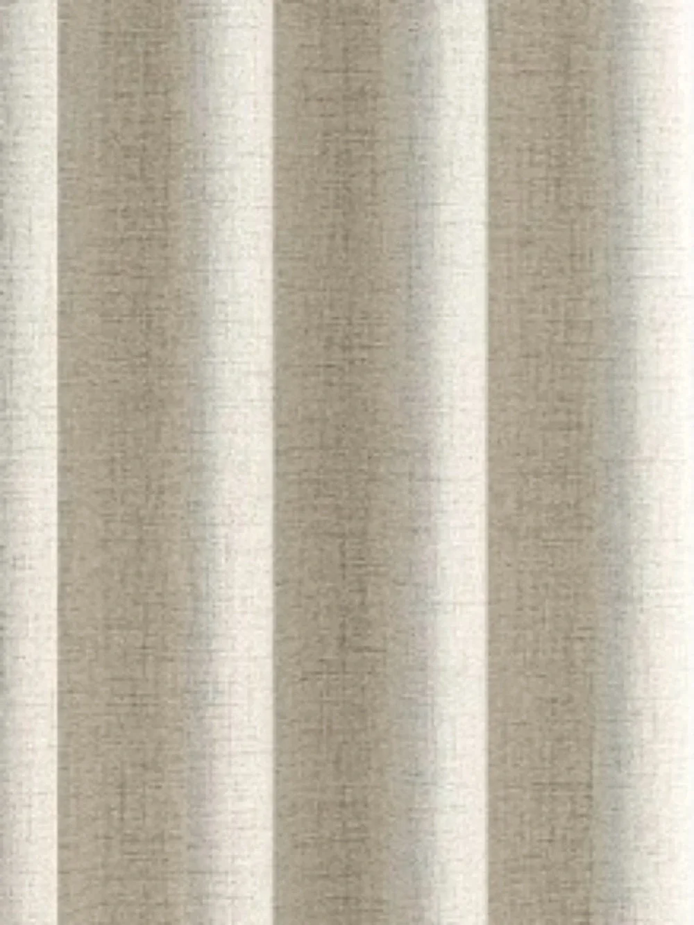 100% Blackout Curtains 52x72” (2-panels) CREAM